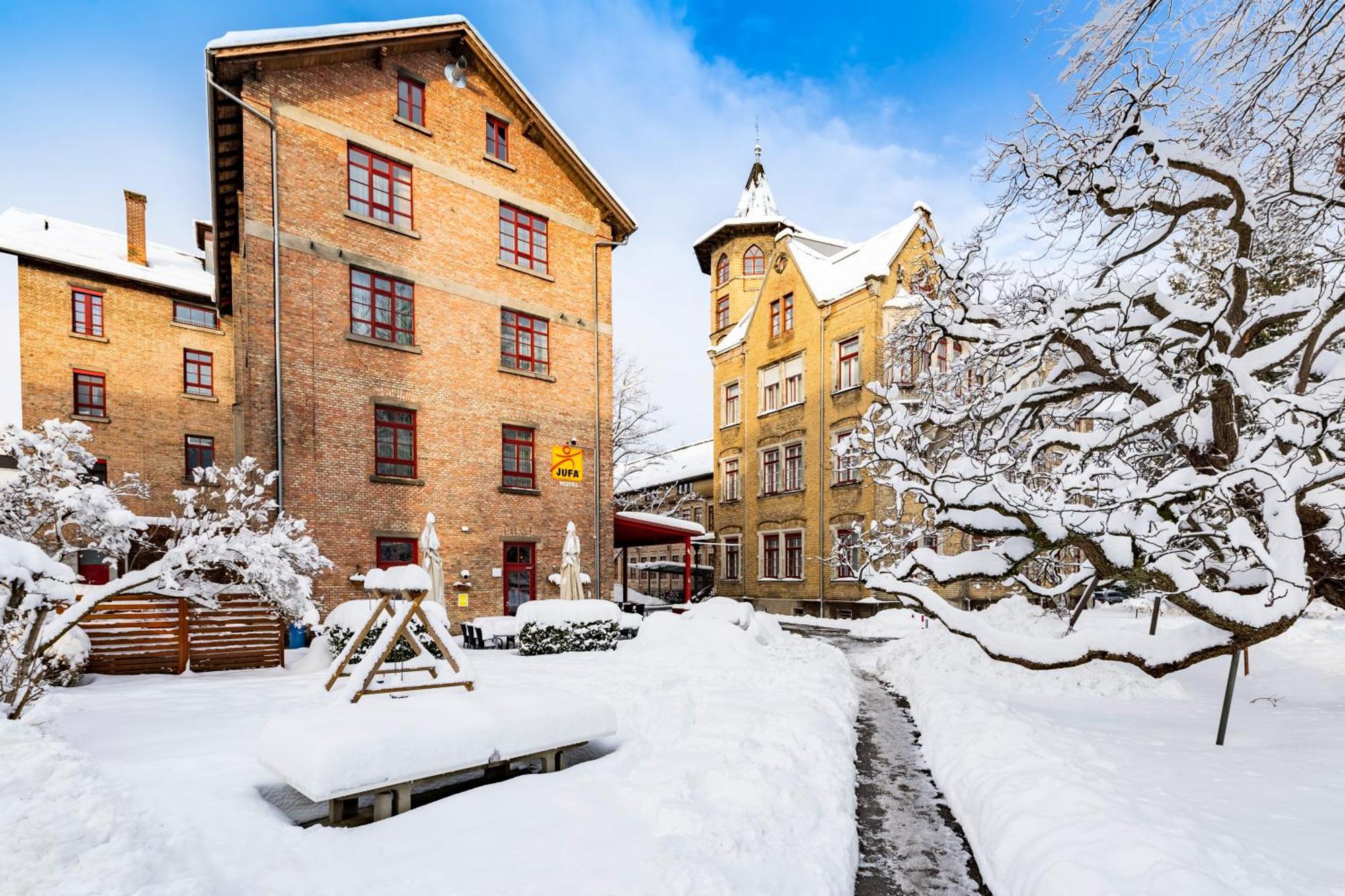 Jufa Hotel Bregenz Exterior photo